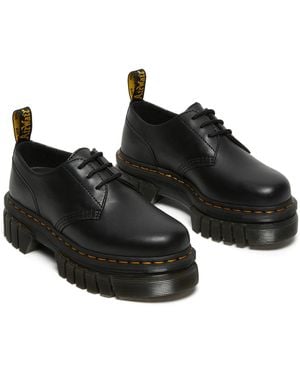 Dr. Martens Audrick 3-eye Shoe Oxford - Black