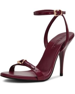 Steve Madden Foxx Heeled Sandal - Purple