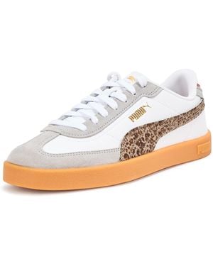PUMA Club Ii Era Shoes Sneaker - White