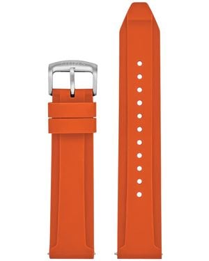 Citizen Cz Smart 22mm Smartwatch Interchangeable Strap - Orange