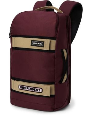 Dakine Mission Street Backpack Dlx 32l X Independent - Red