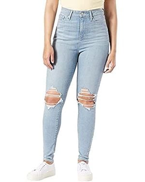 Levi's Levi Strauss Signature Ultra High-rise Jegging - Blue