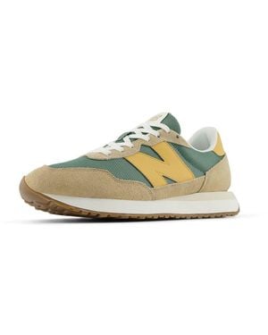 New Balance 237 V1 Sneaker - White