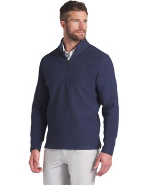 PUMA Boulder 1/4 Zip - Blue
