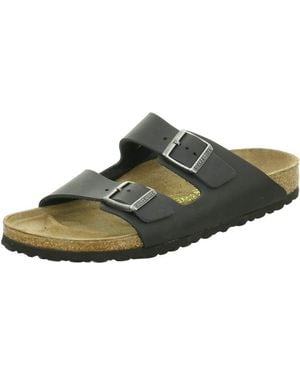 Birkenstock Arizona Black - Verde