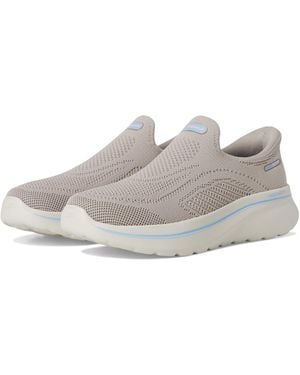 Skechers Go Walk Arch Fit N-Joy Arianne Hands Free Slip-Ins Walking Shoes 11 B - Gray