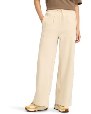 Timberland Winter Palazzo Pants - Natural