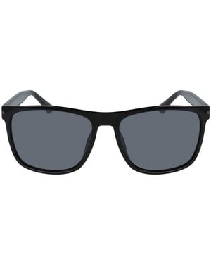 Columbia Unisex Adult Boulder Ridge Sunglasses - Black
