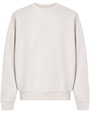 Oakley Soho Crew Neck Sweatshirt - White