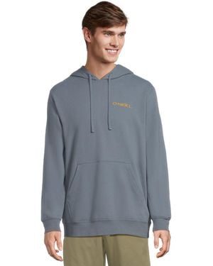 O'neill Sportswear Fifty Two Pullover - Blue