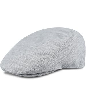 Dockers Stretch Flat Top Ivy - Gray