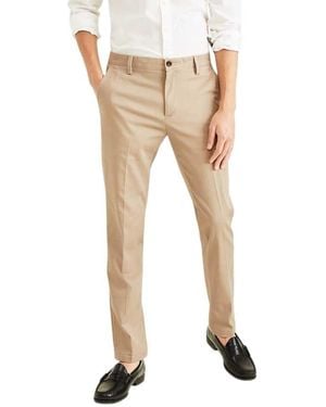 Dockers Slim Fit Easy Khaki Pants - Natural