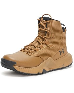 Under Armour Stivale militare e tattico da - Marrone