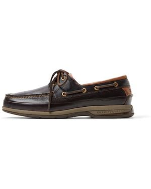 Sperry Top-Sider Gold Cup Boat Shoe - Brown