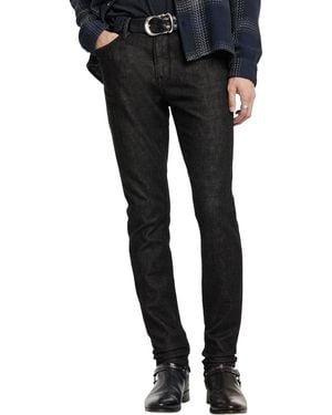 John Varvatos J704-tapered Fit - Black