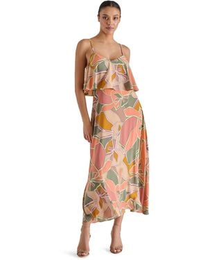 Steve Madden Apparel Sakura Dress - White