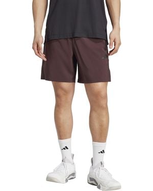 adidas Train Essentials Woven Shorts - Blue