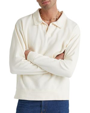 Hanes Originals Fleece - Natural