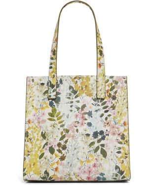 Ted Baker Icon Tote - Metallic