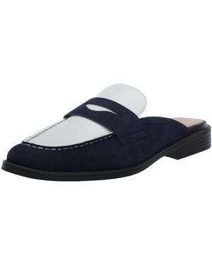 Cole Haan Stassi Penny Mule - Black