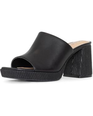 NYDJ Dewi Slide Sandal - Black