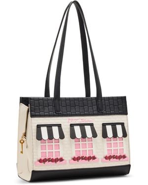 Betsey Johnson House Of Betsey Tote - Pink