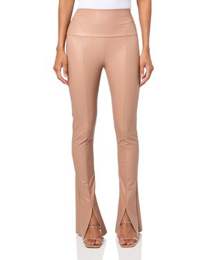 Norma Kamali Spat Legging - Natural