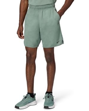 Nike Totality Dri-fit 7" Unlined Versatile Shorts - Green