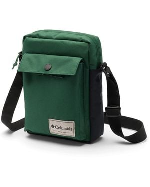 バッグ 00s Columbia one shoulder bag green Columbia Sling | eBay
