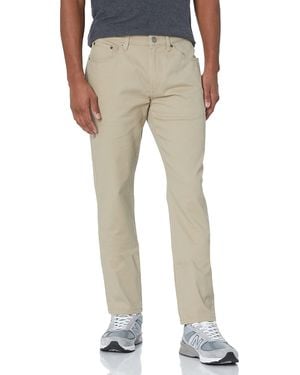Amazon Essentials Slim-fit Pants - Natural
