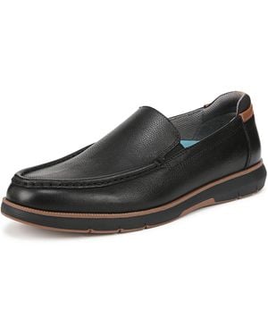 Dr. Scholls Feel Engaged Plantar Fasciitis Loafer - Black