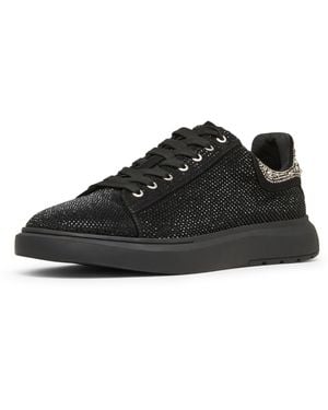 Steve Madden Madden Mcarvells Sneaker - Black