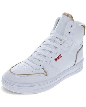 Levi's Drive Hi Sneaker - Blau