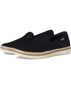Skechers Flexpadrille Lo-too Ritz Ballet Flat - Black