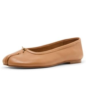 Steve Madden Calico Ballet Flat - Brown