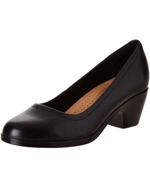 Clarks S Emily 2 Ruby Shoes - Black