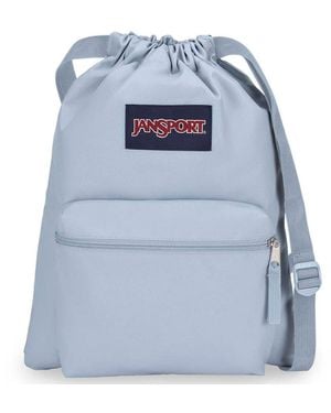 Jansport Draw Sack - Blue
