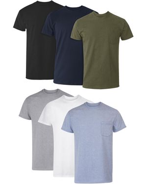 Hanes T-shirt - Black