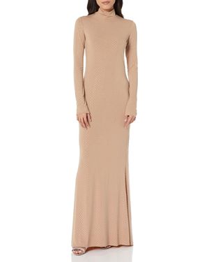 Show Me Your Mumu All Out Maxi Dress - Natural