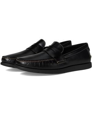 Cole Haan Brower Penny Loafers - Black