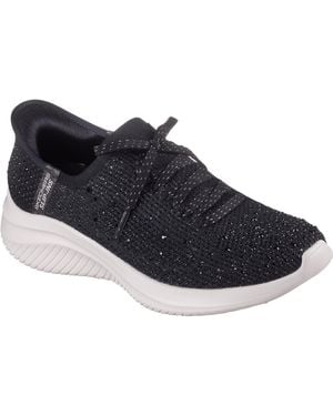 Skechers Ultra Flex 3.0-twilight Spark Hands Free Slip-ins Sneaker - Blue