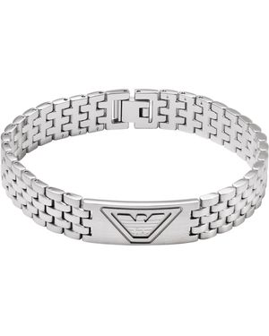 Emporio Armani Bracelets for Men Online Sale up to 31 off Lyst