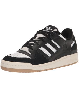 adidas Originals Forum Low Classic Sneaker - Black