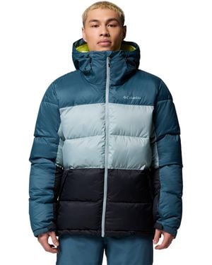 Columbia S Slope Style Jacket - Blue