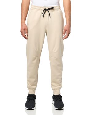 Jockey Pantaloni Jogger In Pile Morbido: Uomo, Tailleur E Tasche Laterali