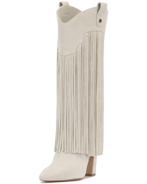 Vince Camuto Shela Knee High Boot - Natural