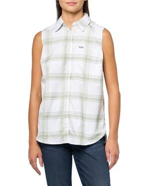 Columbia Anytime Lite Sleeveless - White