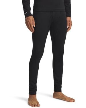 Under Armour Packaged Base 2.0 Leggings, - Black