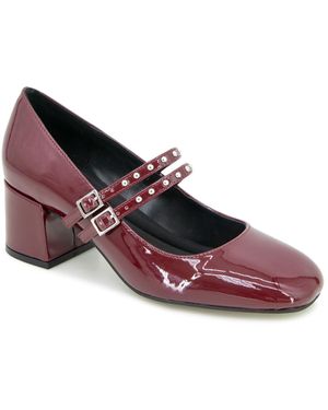 Kenneth Cole Leeann Studs Pump - Multicolor
