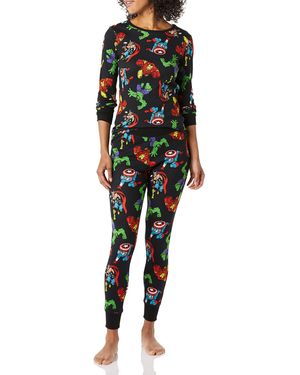 Amazon Essentials Disney | Marvel | Star Wars Pyjama ajusté - Multicolore